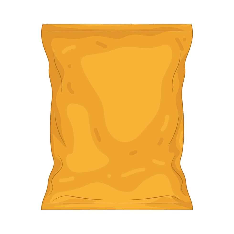 Illustration of Snack vector