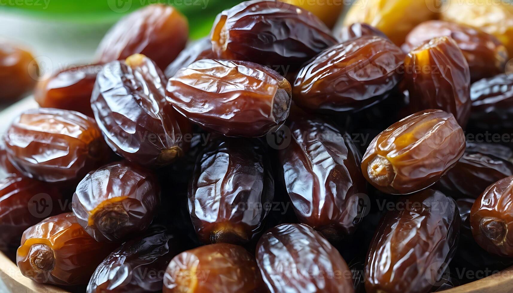 dates are a great source of fiber and antioxidants photo