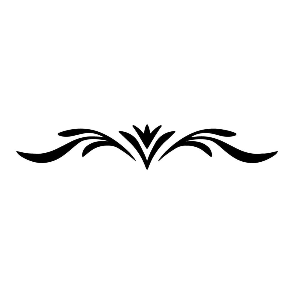 decorative element for design, illustration eps10 graphic. vector