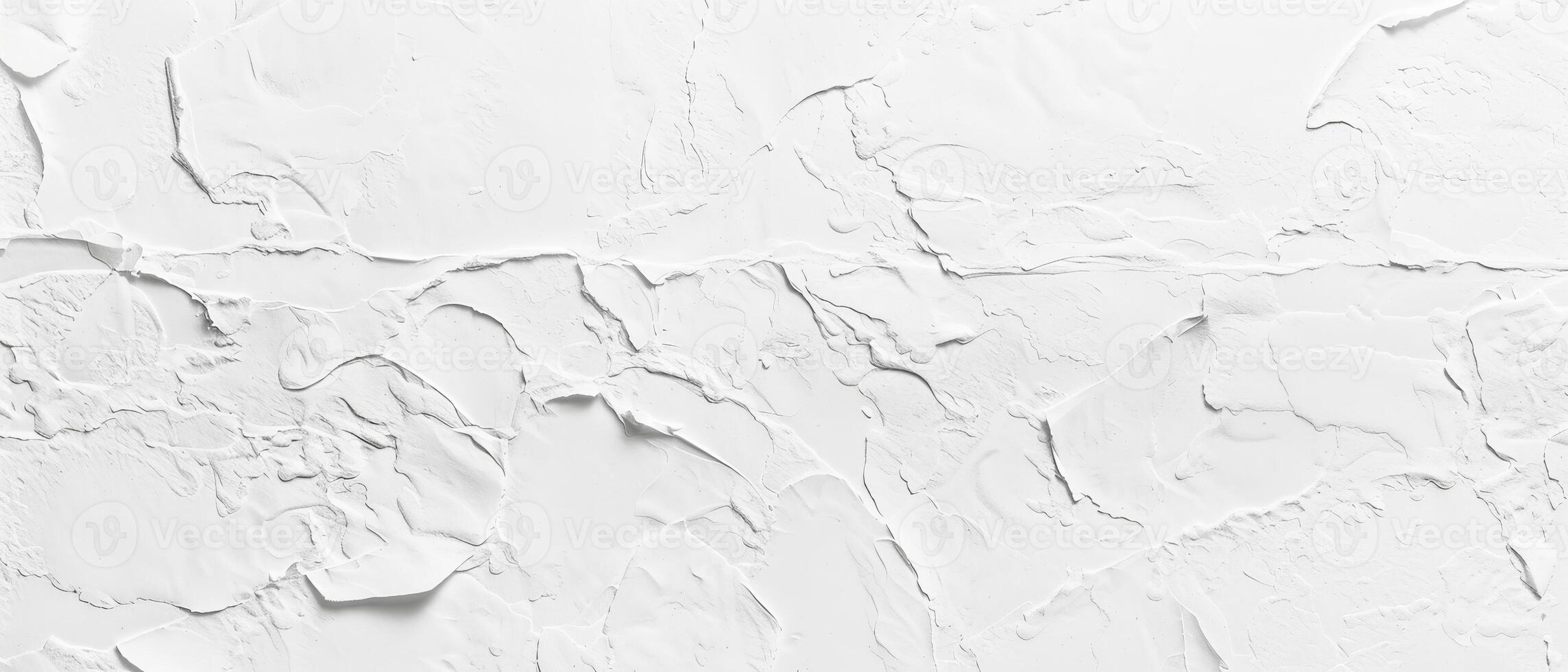 Exploring smooth and rough patterns on a white paper surface, perfect for artistic endeavors and imaginative creations in design projects photo