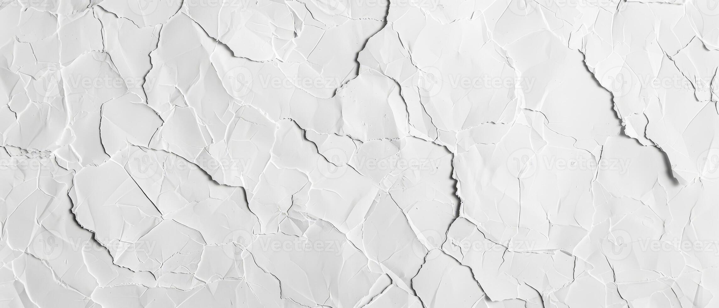 A soft white paper surface with subtle cracks and a minimalistic vibe creates a serene background perfect for diverse artistic endeavors photo