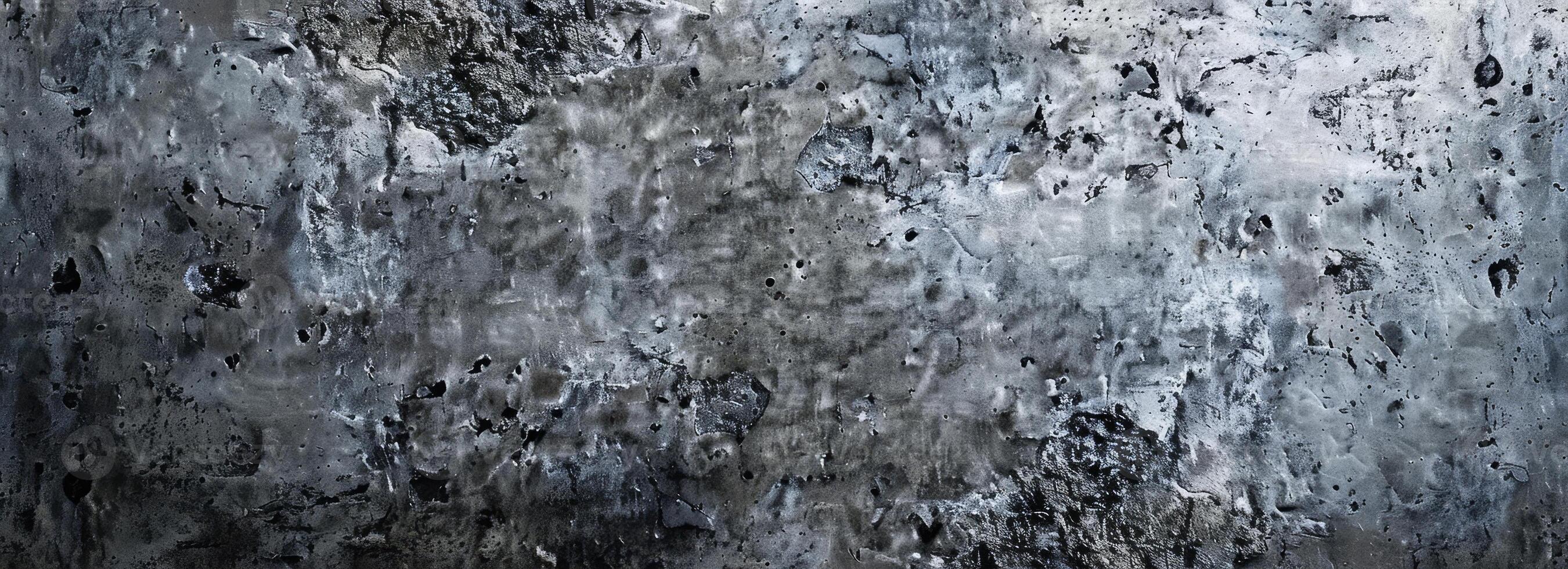 The surface features intricate gray tones and textures, creating depth and rawness perfect for any creative project photo