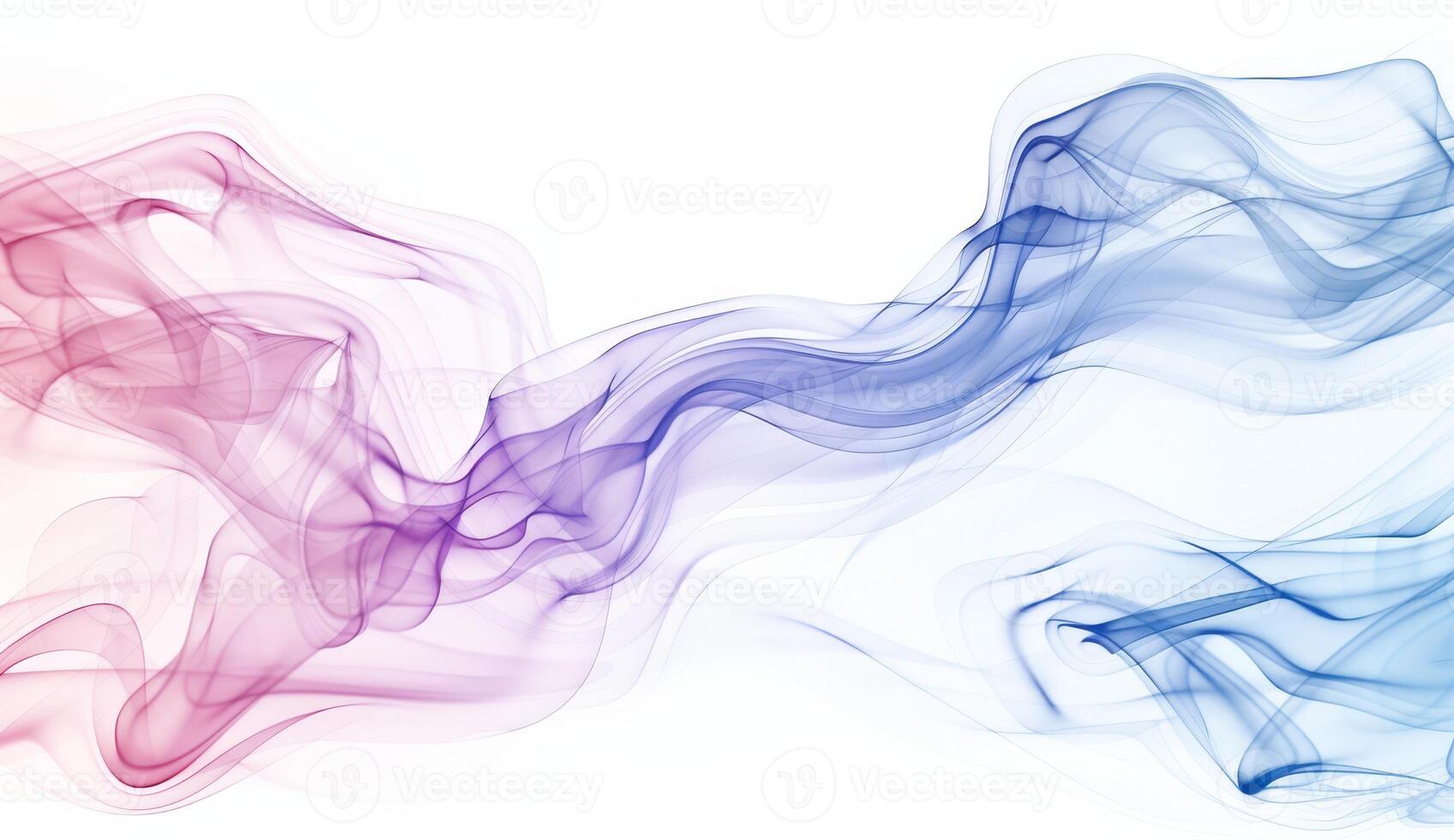 Soft pastel hues blend seamlessly in flowing waves, creating an inviting and tranquil backdrop ideal for artistic projects photo