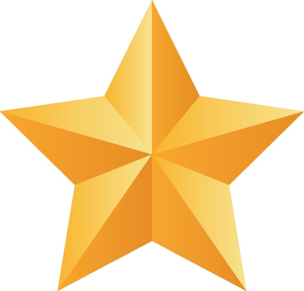 star icons, isolated on a white background. solid styles. Perfect for ratings, achievements, decorations, and graphic design elements. vector