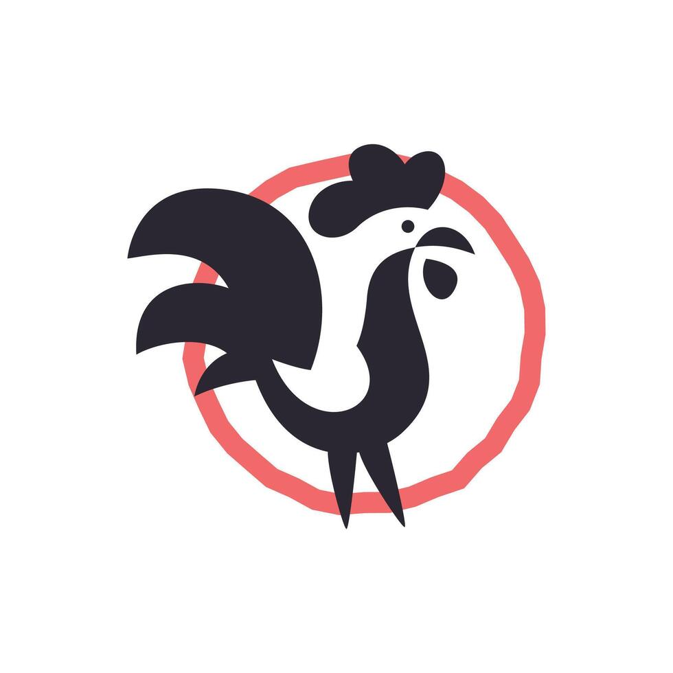 Quirky Roster logo vector