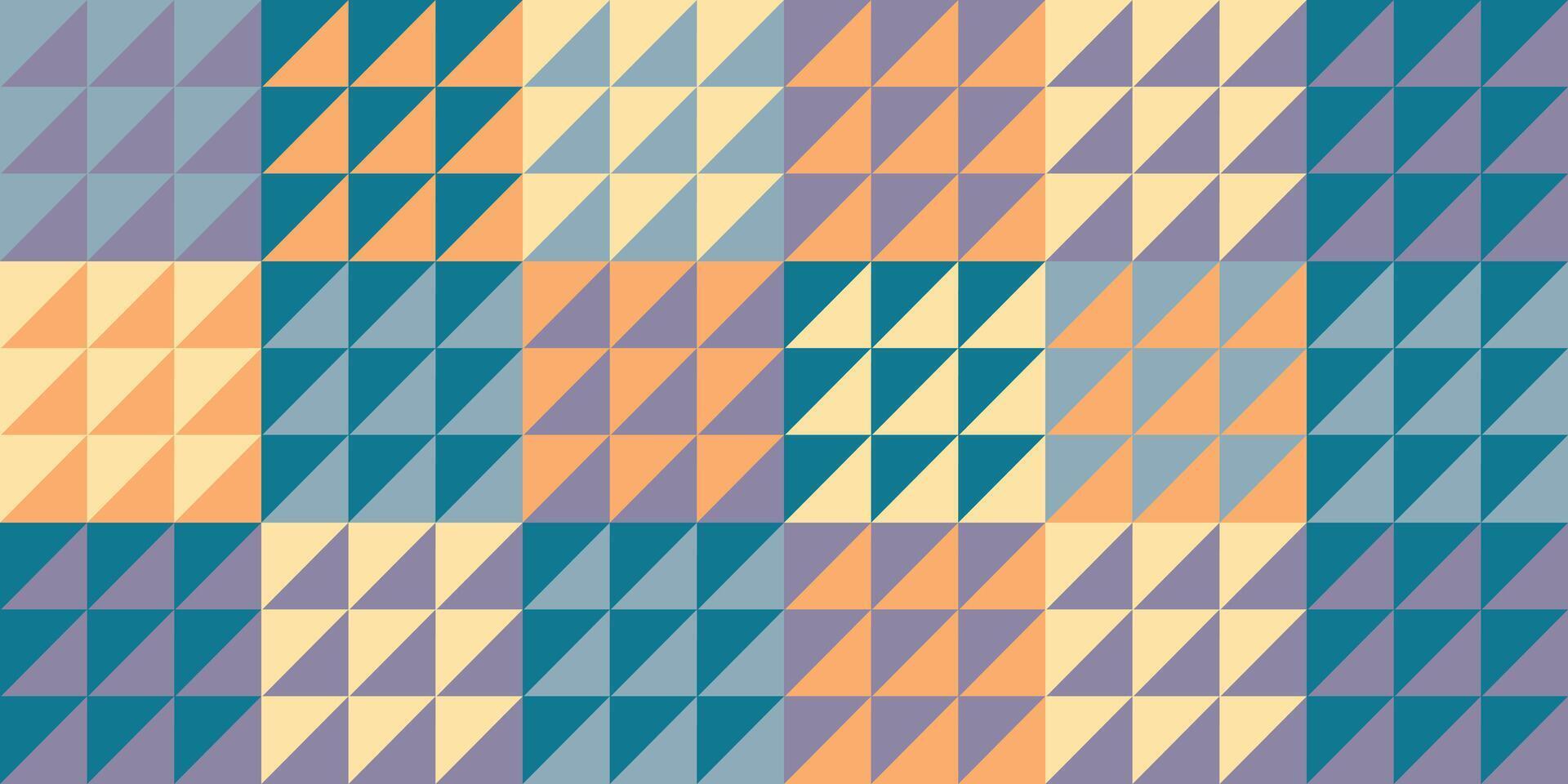 Modern geometric pattern for fabrics, covers, labels, wallpapers. vector