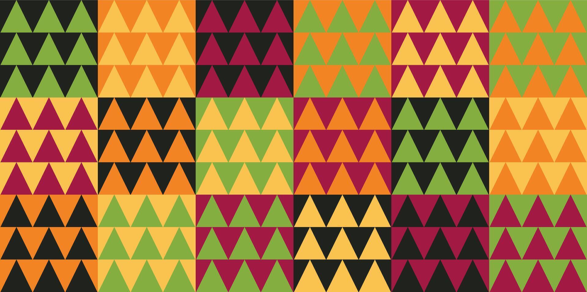 Modern multicolored geometric pattern,backdrop,banner,cover,label. vector