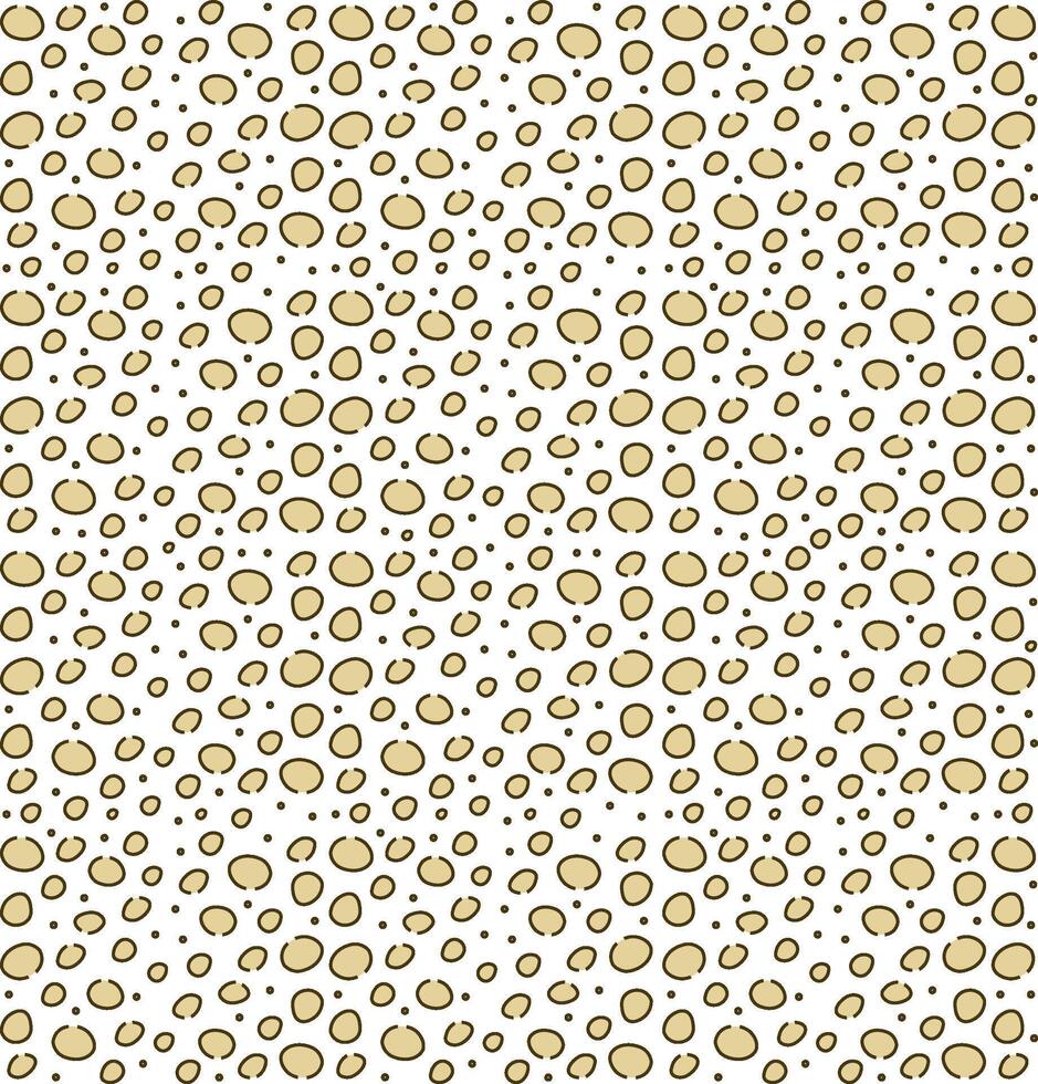 Abstract forms pattern, design for decoration, wrapping paper, print, fabric or textile vector