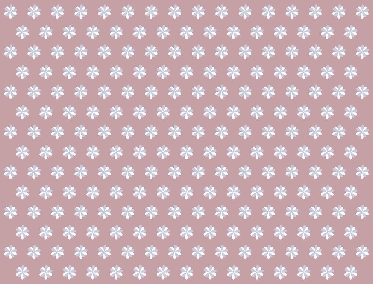 Spring flowers pattern, purple, design for decoration, wrapping paper, print, fabric or textile, stylish set pattern, lovely card vector