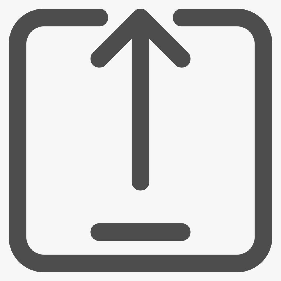 upload file, interface icons and symbols vector