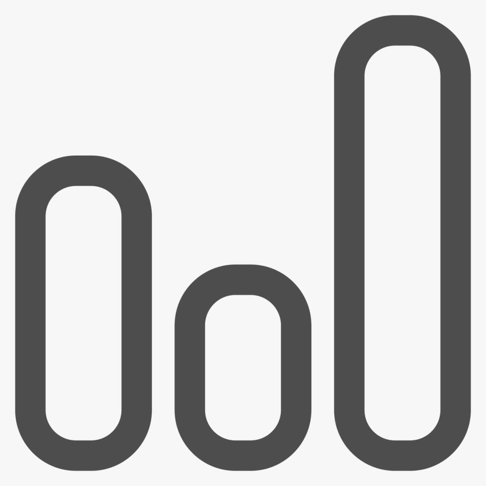 data usage, interface icons and symbols vector