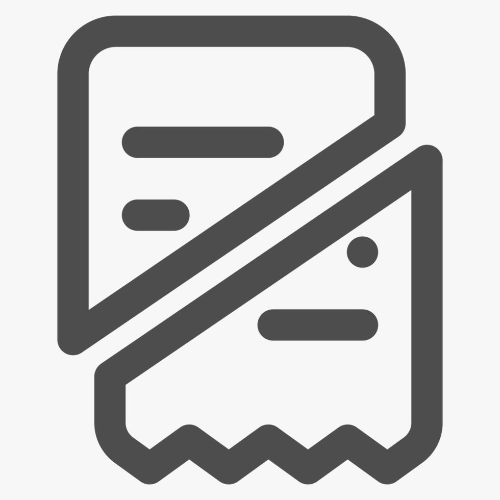split payment, business and financial transaction icons vector