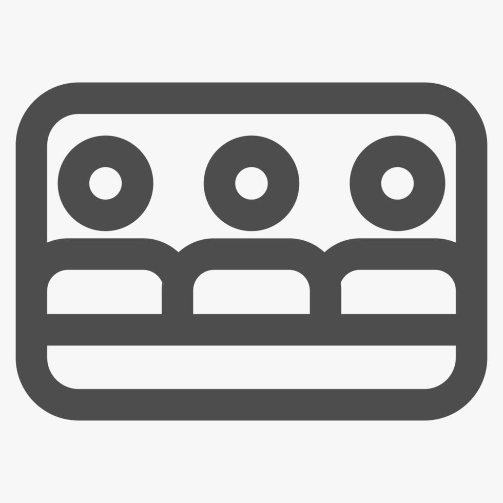 study group, education and school icons vector