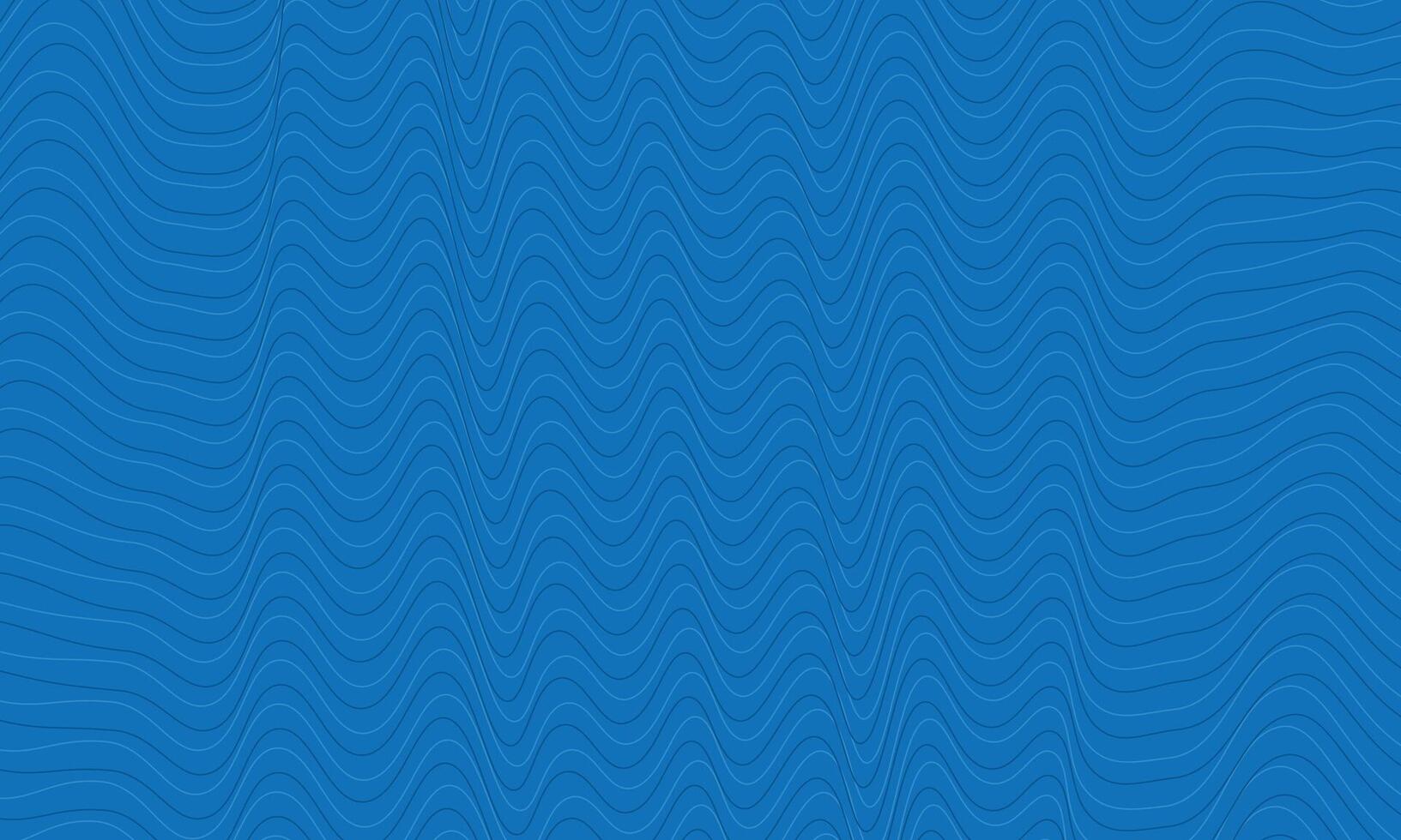 Abstract blue background vector