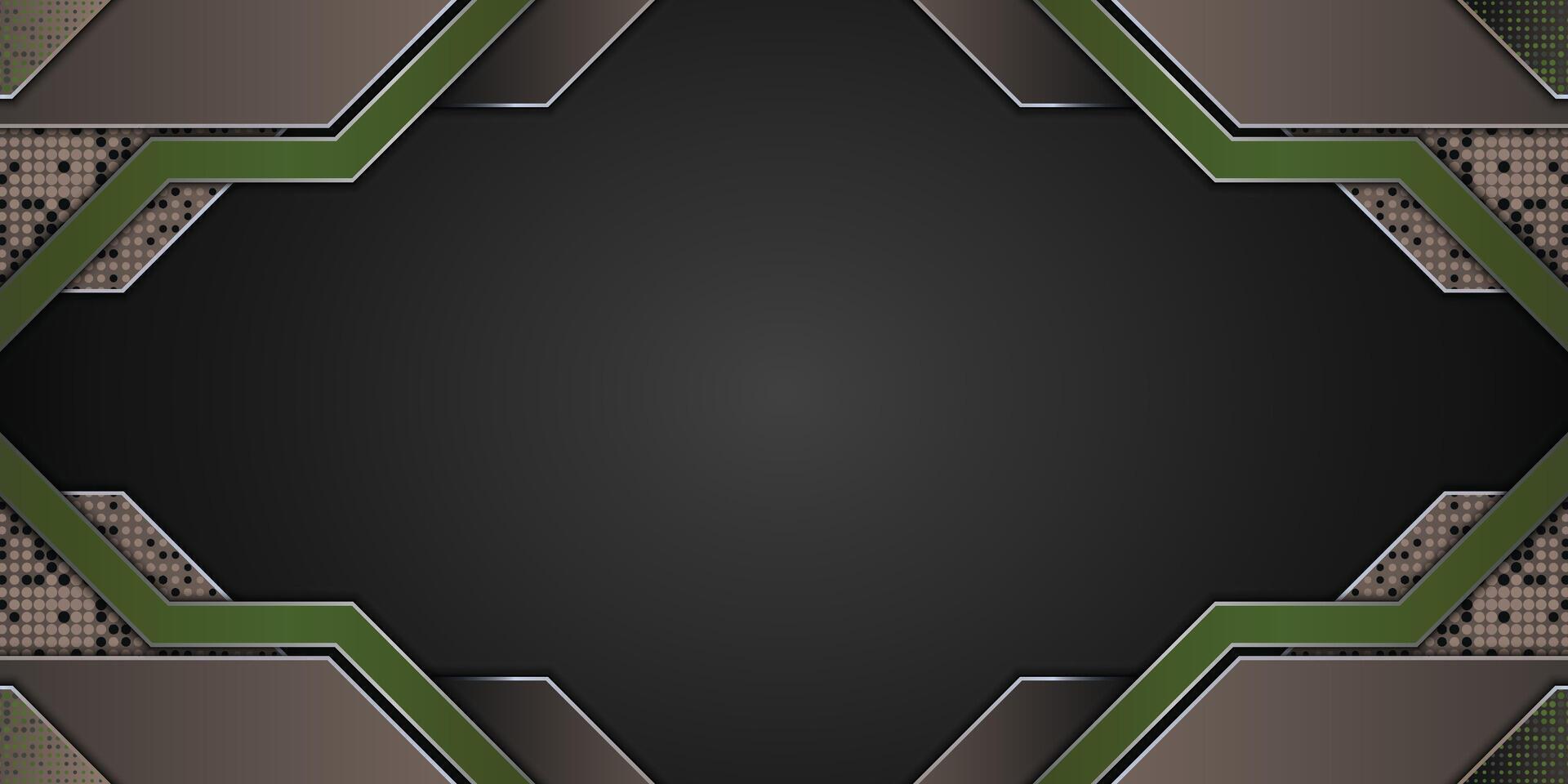 Technology background stripes. vector