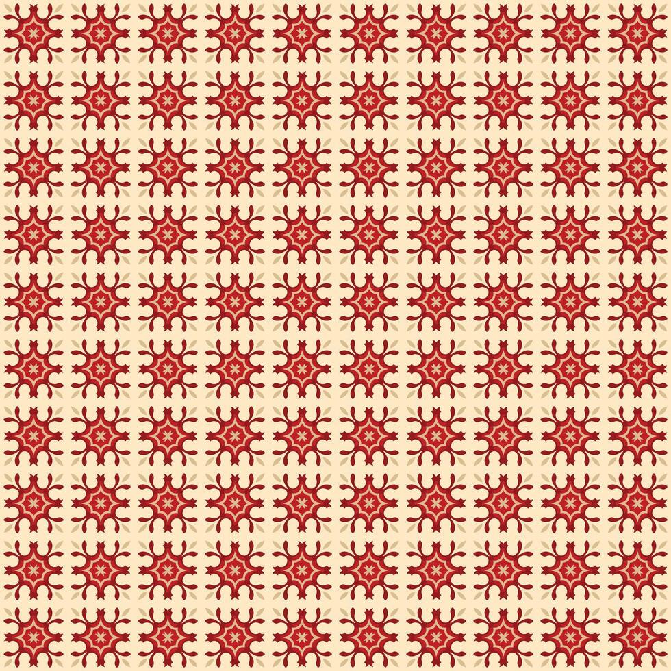 Repeating Motif Texture vector