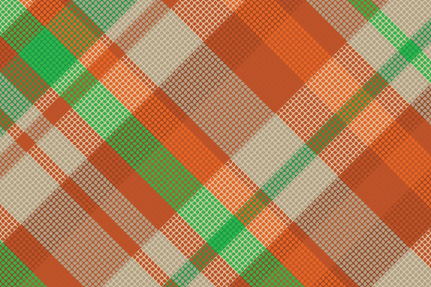 Tiled Repeat Pattern vector