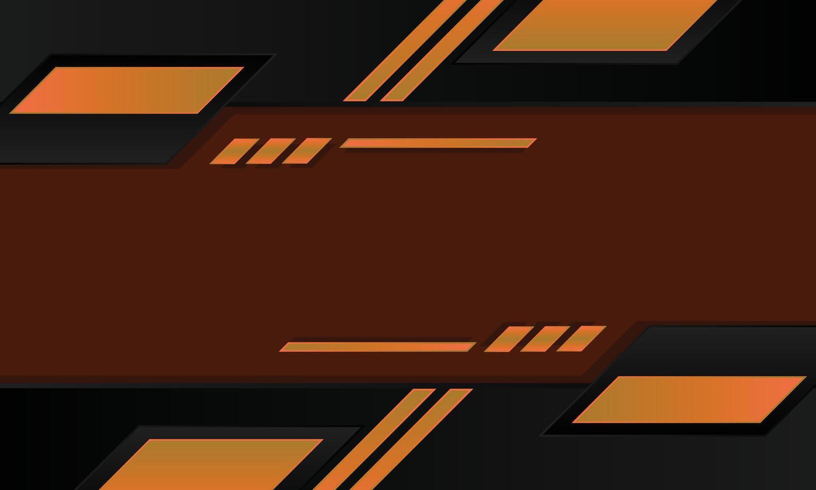 Technology background with stripes vector