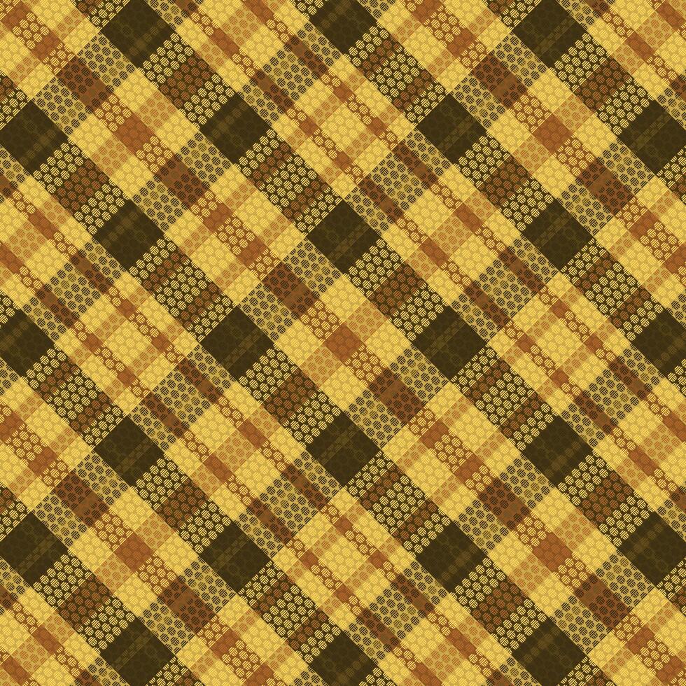 Synchronized Pattern Texture vector