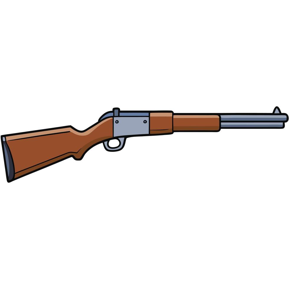 Handgun Design for Web and Print vector