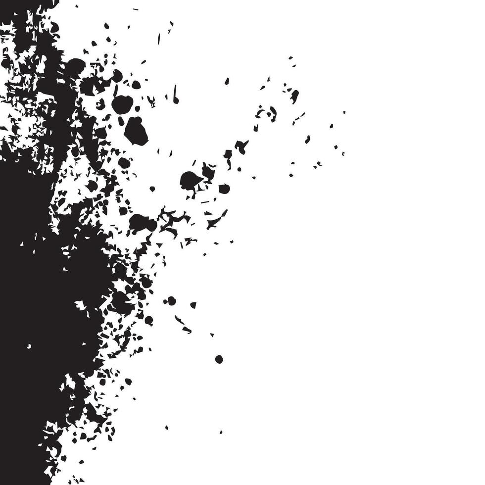 Rough and Weathered Texture for Aged Visuals vector