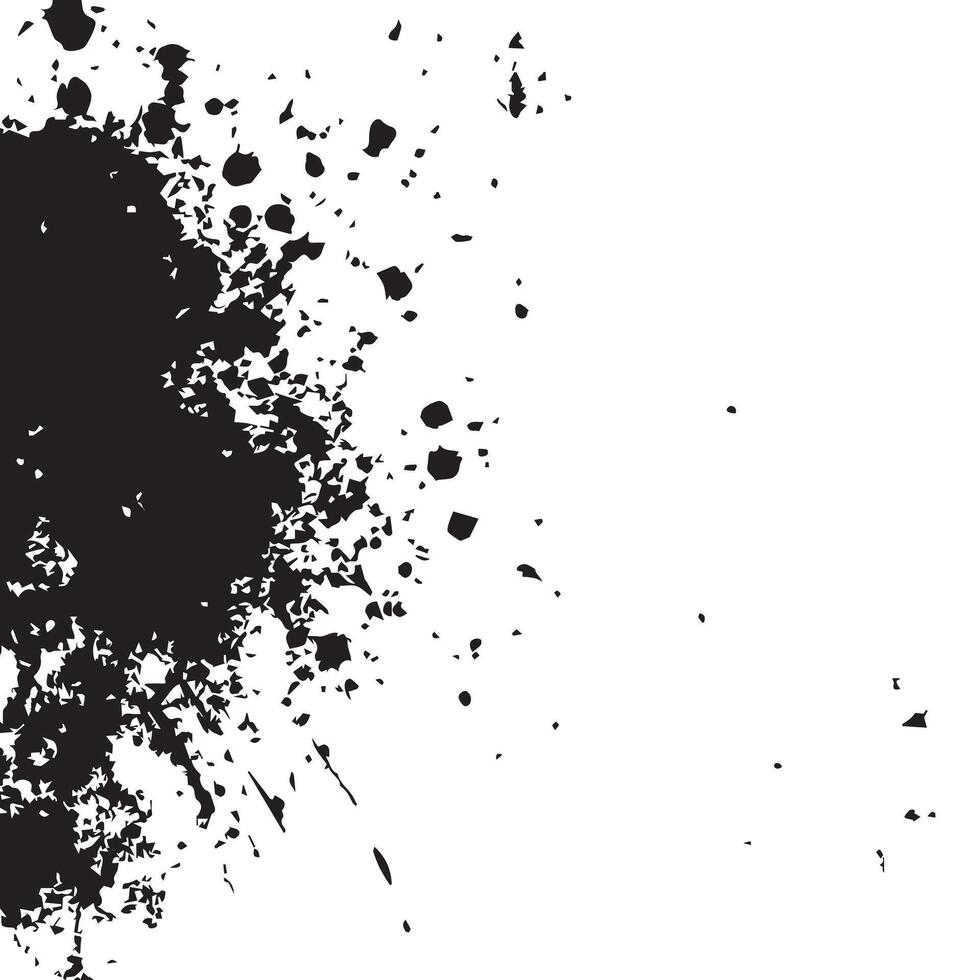 Gritty and Messy Background for Grunge-Themed Graphics vector