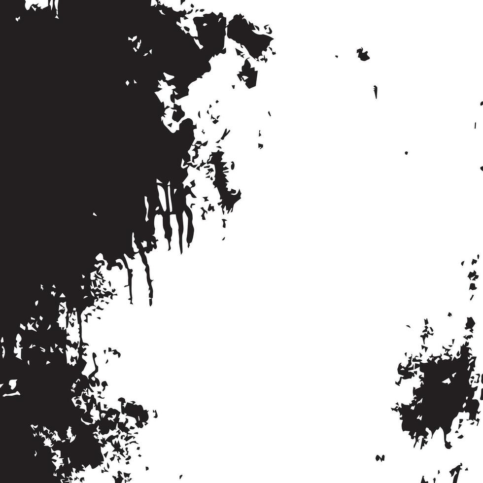 Dripping Paint Grunge Background for Creative Expression vector