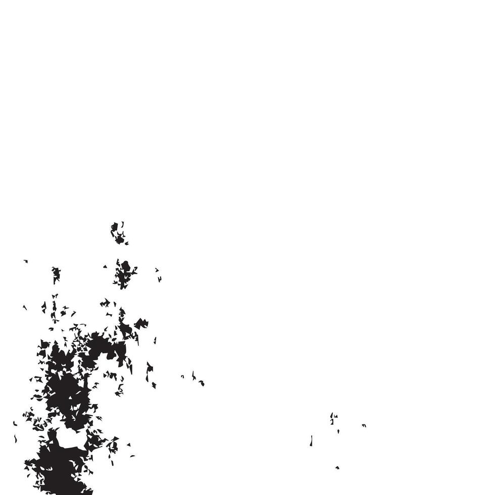 Smudged and Textured Background for Artistic Grunge Concepts vector