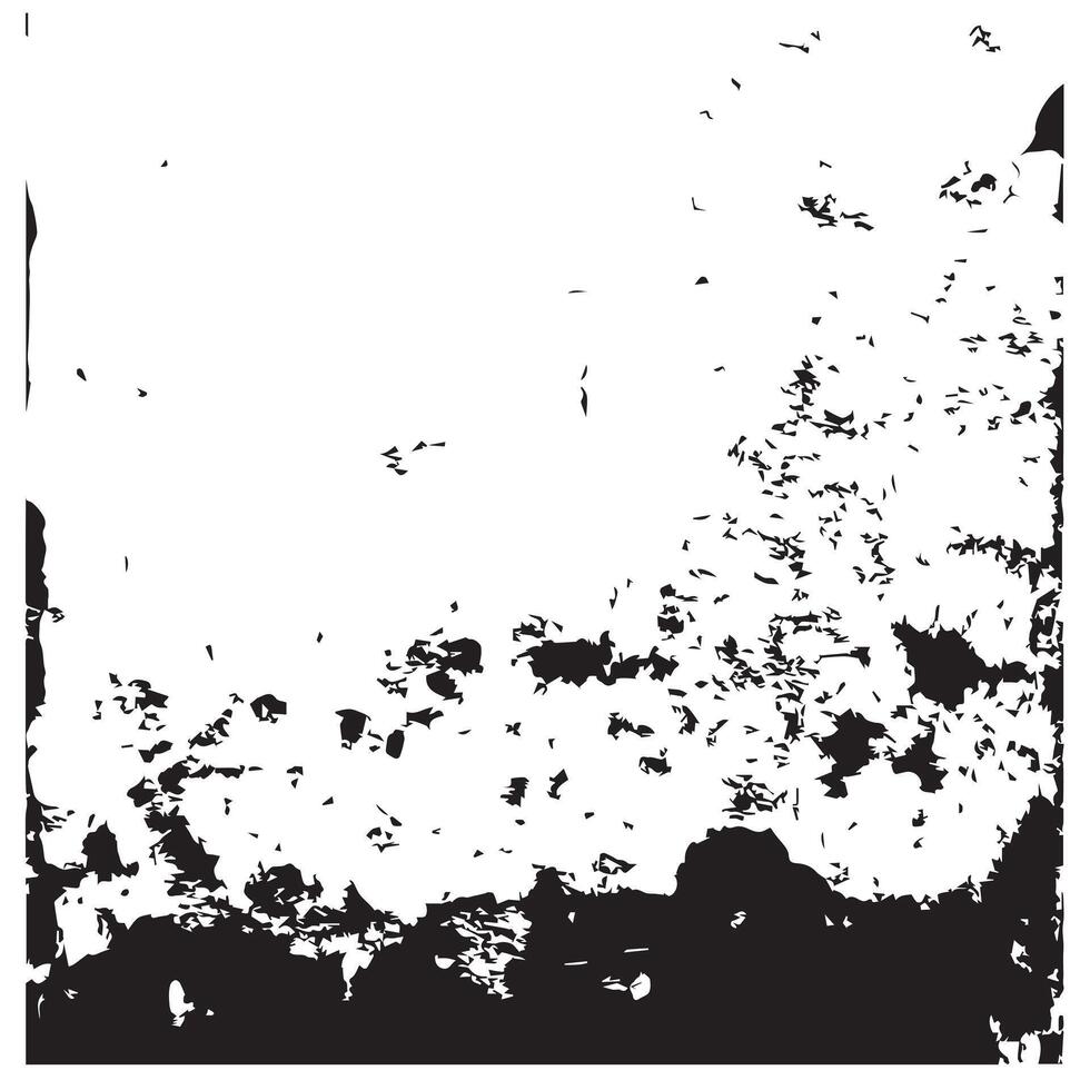 Old Paper Grunge Texture for Retro-Inspired Creations vector