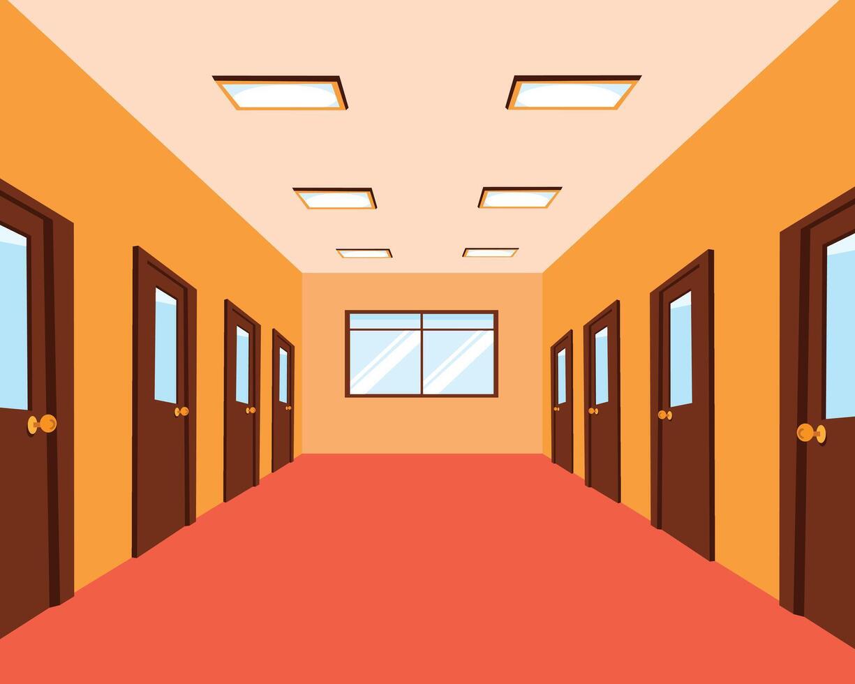 Hotel Lobby Illustrations Clip art vector