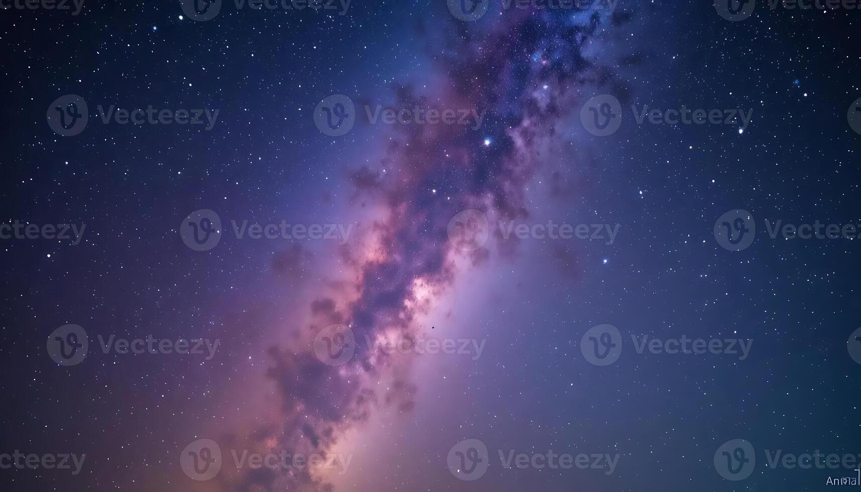 Celestial Canvas A breathtaking night sky, stars twinkling, cosmic wonder, galaxy dreamscape, photo