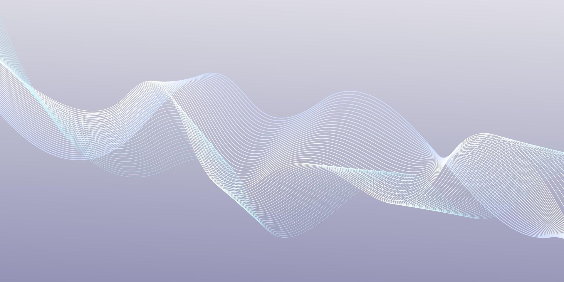 Abstract gray background vector