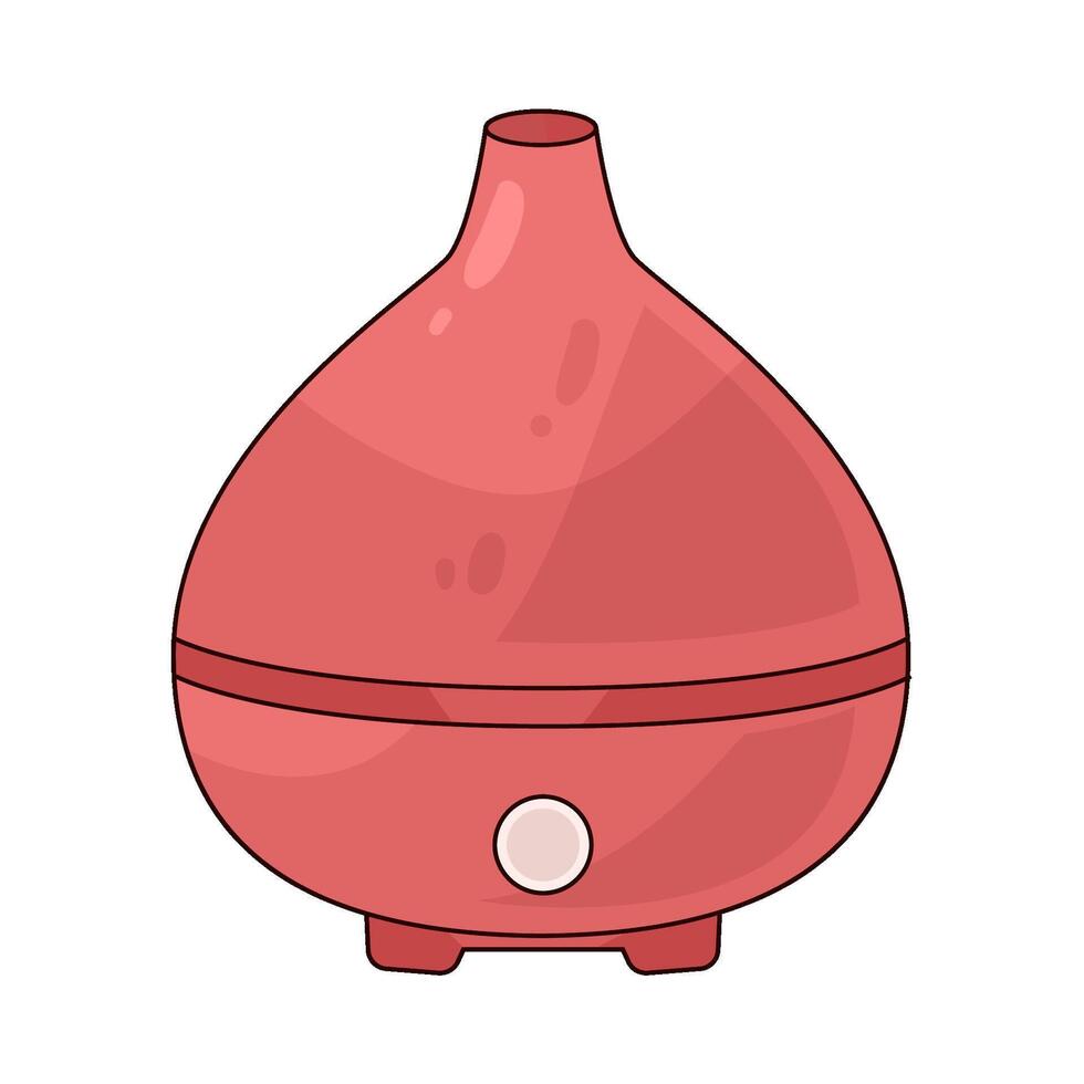 illustration of smart diffuser vector