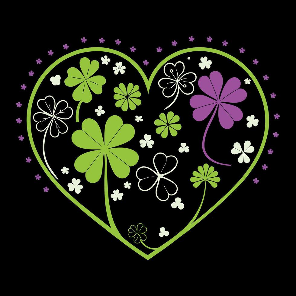 Girl love t shirt design vector