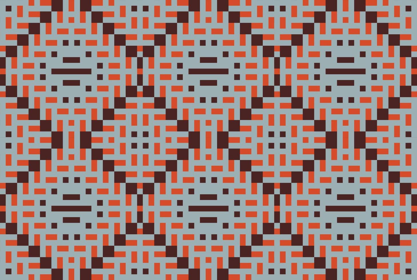Arabic Philippine Ethnic Patternfolk Embroidery, Aztec Geometric Ornament Print. Design for Carpet, Wallpaper, Clothing, Wrapping, Fabric vector