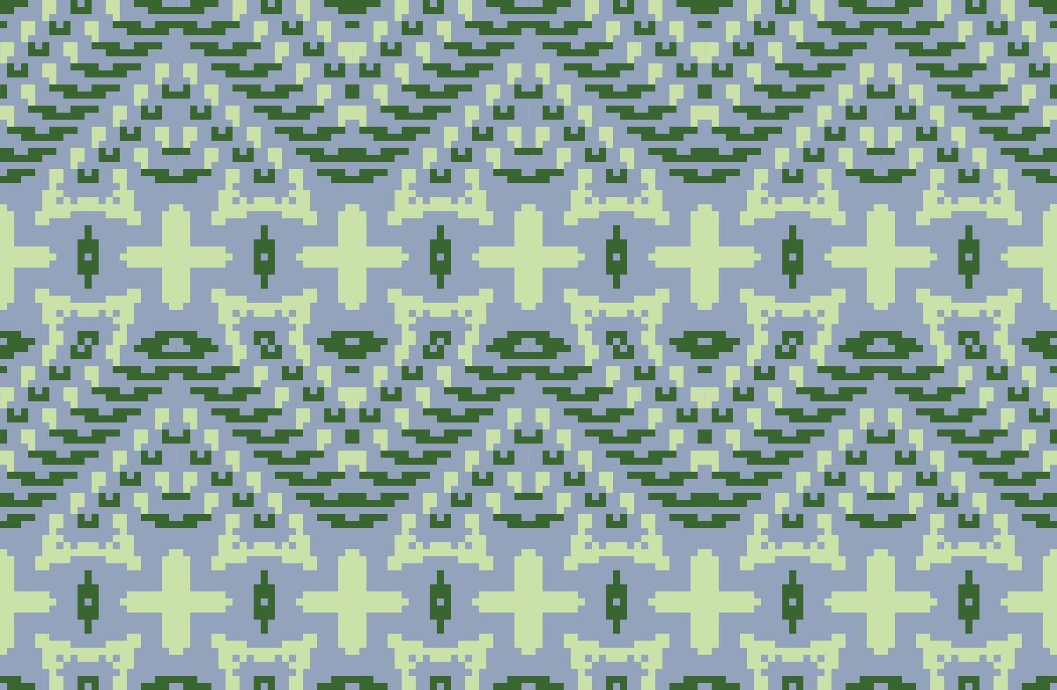 Background Ethnic Ethnic Pattern Sweatshirtfolk Embroidery, Aztec Geometric Ornament Print. Design for Carpet, Wallpaper, Clothing, Wrapping, Fabric vector