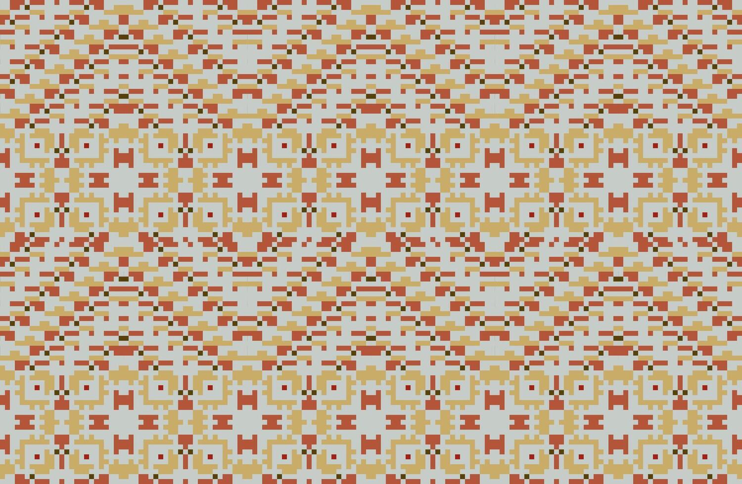 Geometry Shapes Geometric Pattern Wallpaperfolk Embroidery, Aztec Geometric Ornament Print. Design for Carpet, Wallpaper, Clothing, Wrapping, Fabric vector