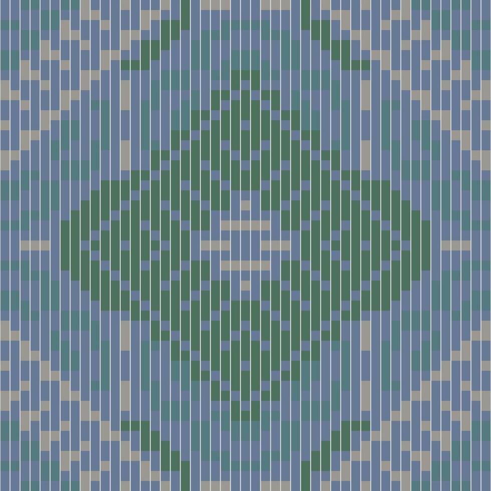 Stripes Background Arabic Pattern Imagesfolk Embroidery, Aztec Geometric Ornament Print. Design for Carpet, Wallpaper, Clothing, Wrapping, Fabric vector