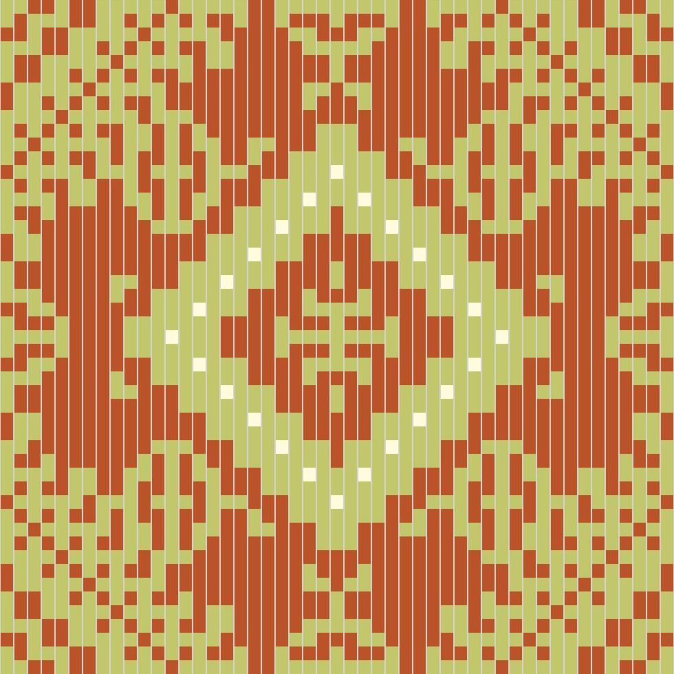 Native Patterns Geometric Pattern Wallpaperfolk Embroidery, Aztec Geometric Ornament Print. Design for Carpet, Wallpaper, Clothing, Wrapping, Fabric vector