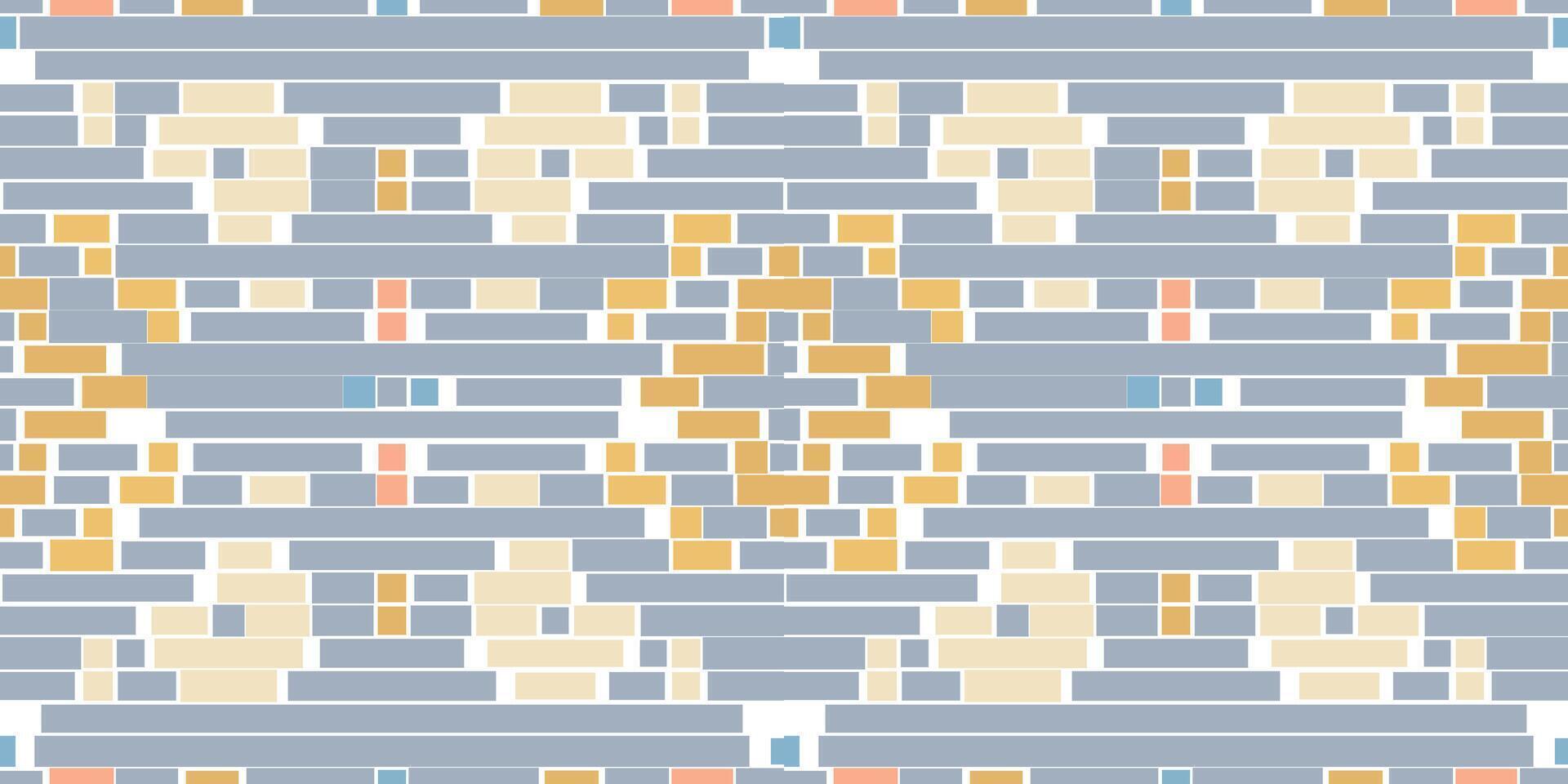 Scandinavian Filipino Traditional Patternfolk Embroidery, Aztec Geometric Ornament Print. Design for Carpet, Wallpaper, Clothing, Wrapping, Fabric vector