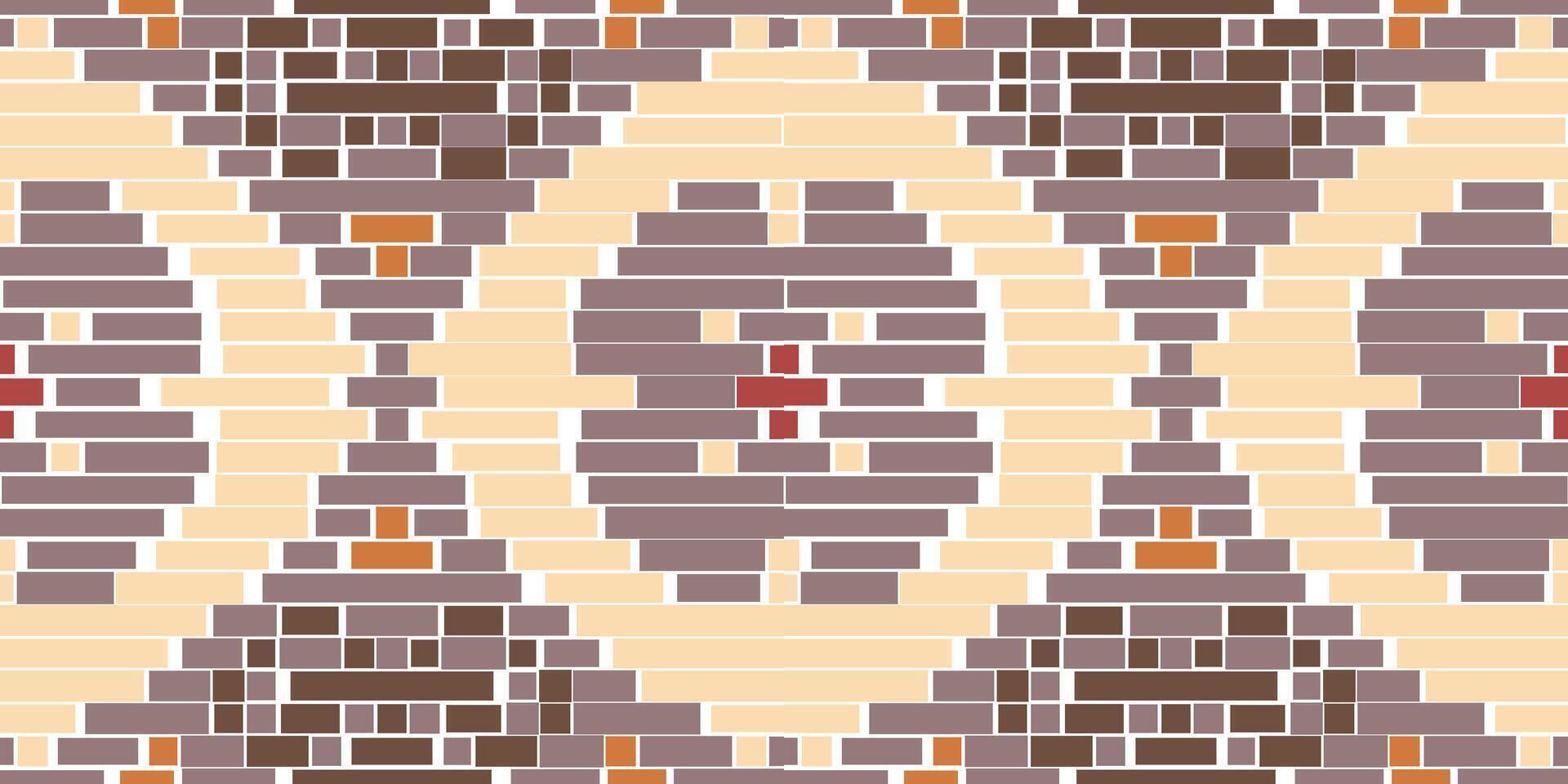 Diamond Shapes Philippine Ethnic Patternfolk Embroidery, Aztec Geometric Ornament Print. Design for Carpet, Wallpaper, Clothing, Wrapping, Fabric vector