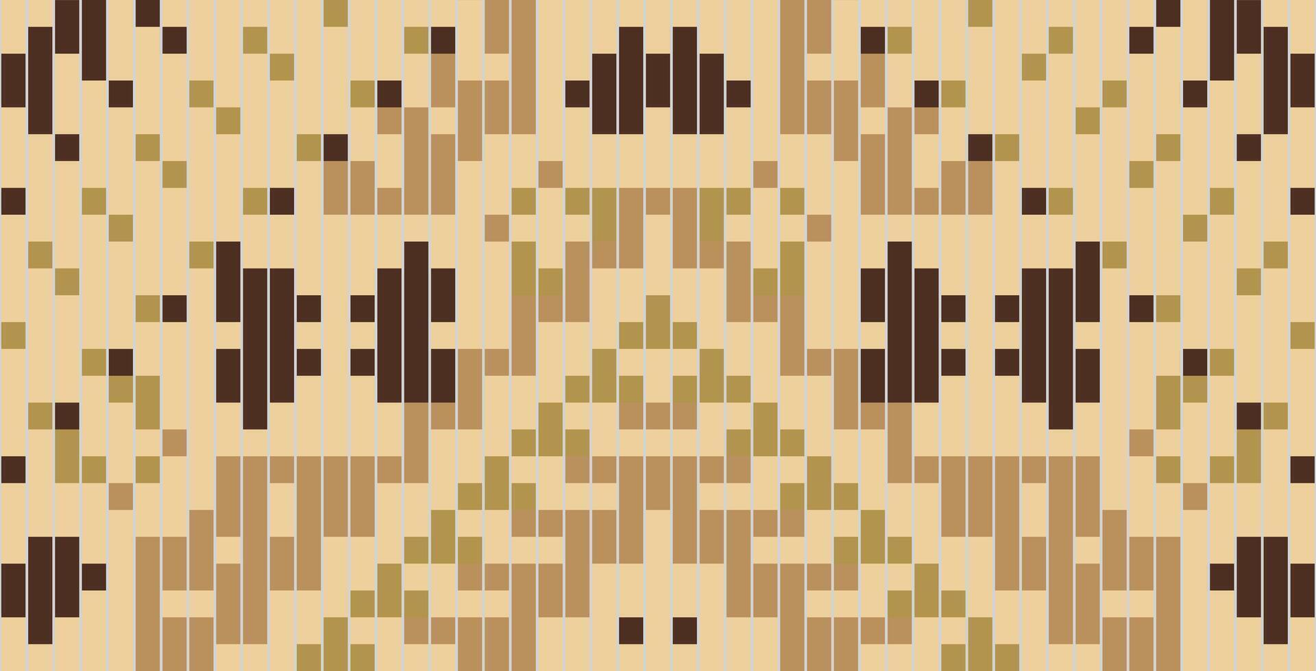 Square Islamic Geometric Patterns Printablefolk Embroidery, Aztec Geometric Ornament Print. Design for Carpet, Wallpaper, Clothing, Wrapping, Fabric vector