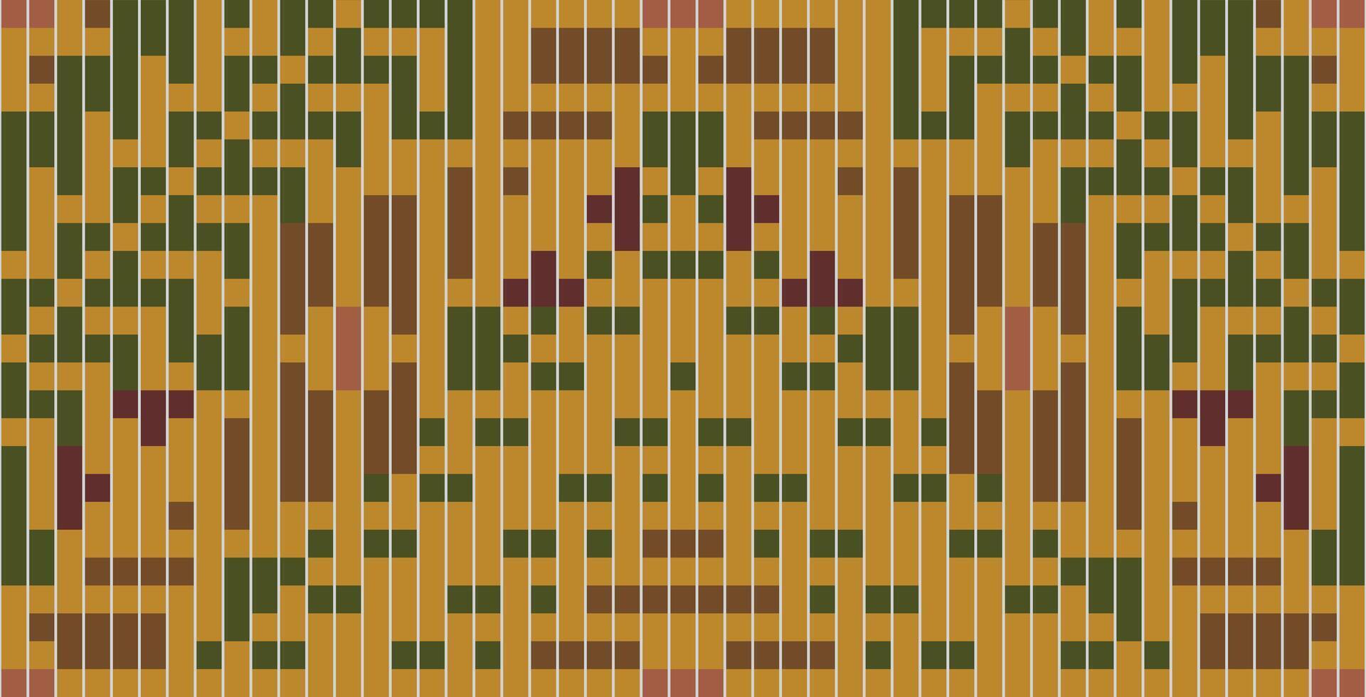 Native Patterns Ikat Pattern Curtainsfolk Embroidery, Aztec Geometric Ornament Print. Design for Carpet, Wallpaper, Clothing, Wrapping, Fabric vector