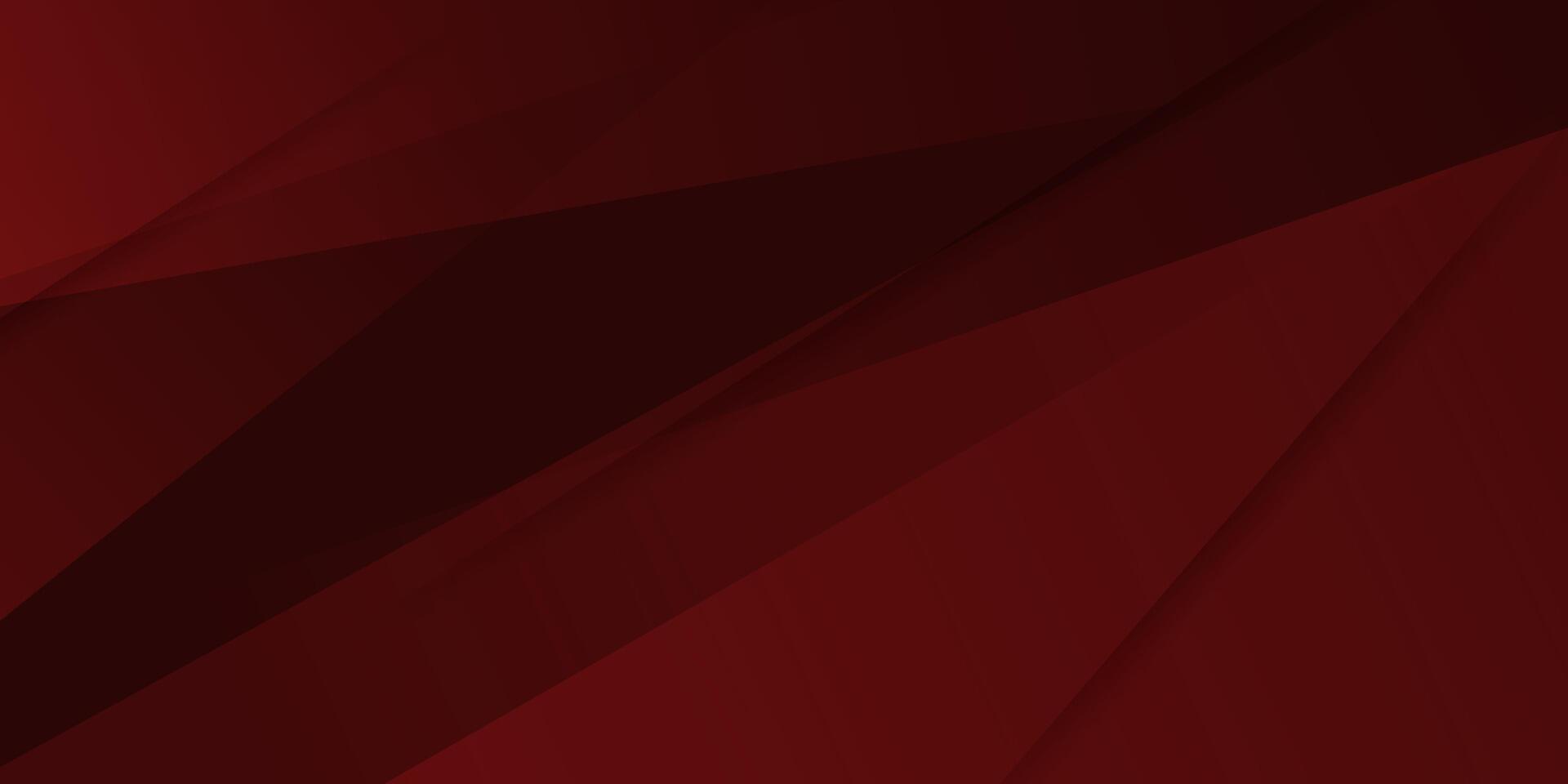 Abstract dark red background template with paper cut pattern. Dark red background with strong pattern design. Eps10 vector