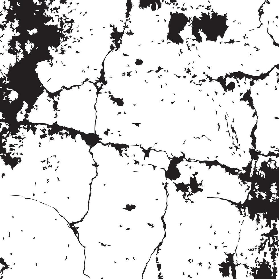 Modern Abstract Grunge Texture Illustration vector