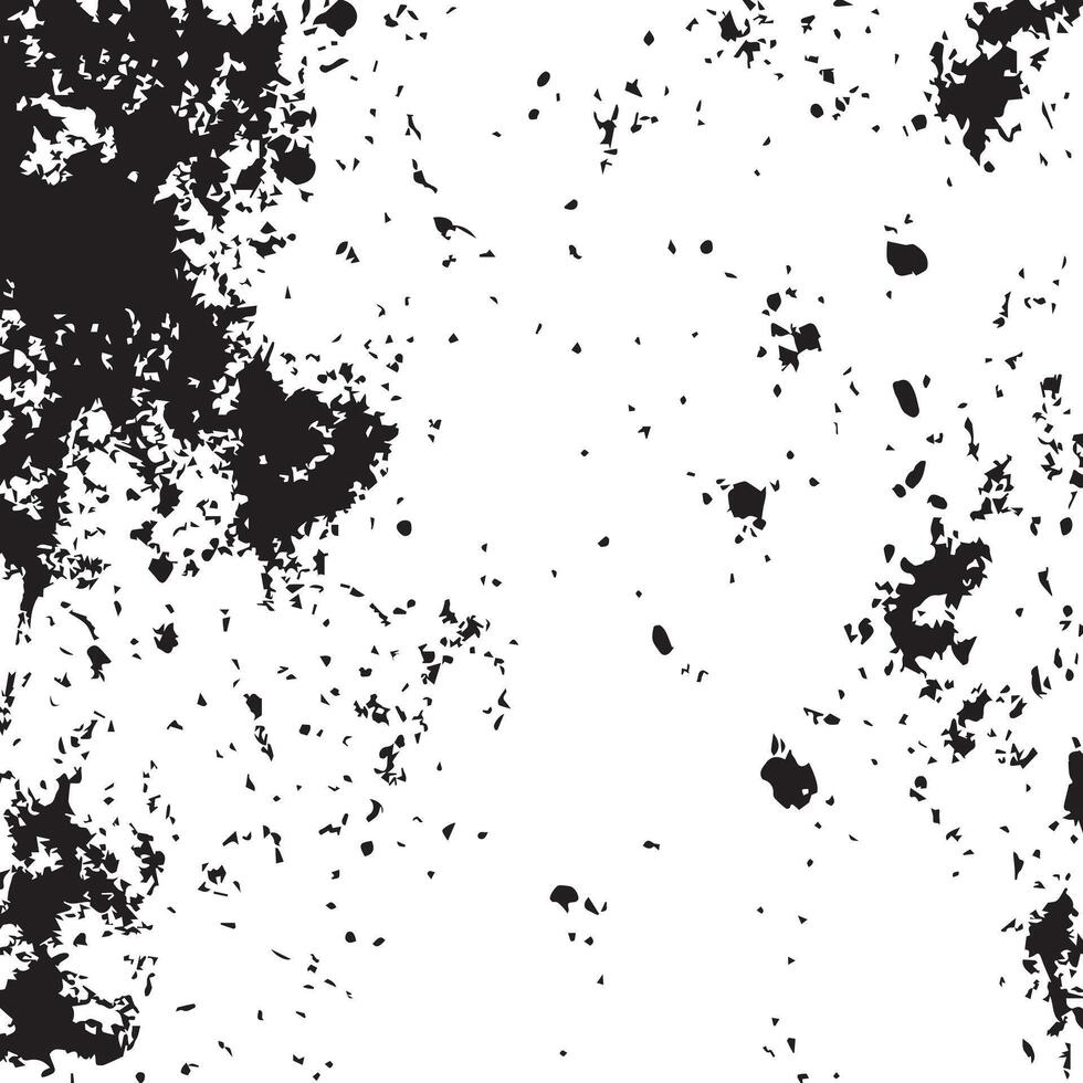Digital Grunge Texture for Futuristic Designs vector