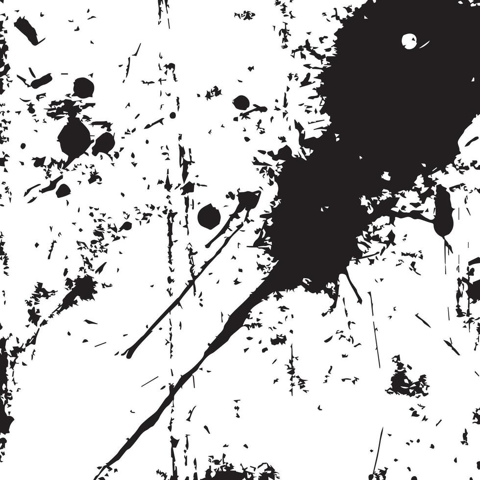 Scratches and Cracks Grunge Texture vector