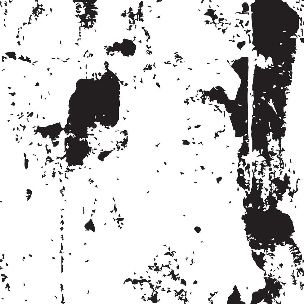 Messy Grunge Texture for Poster Design vector
