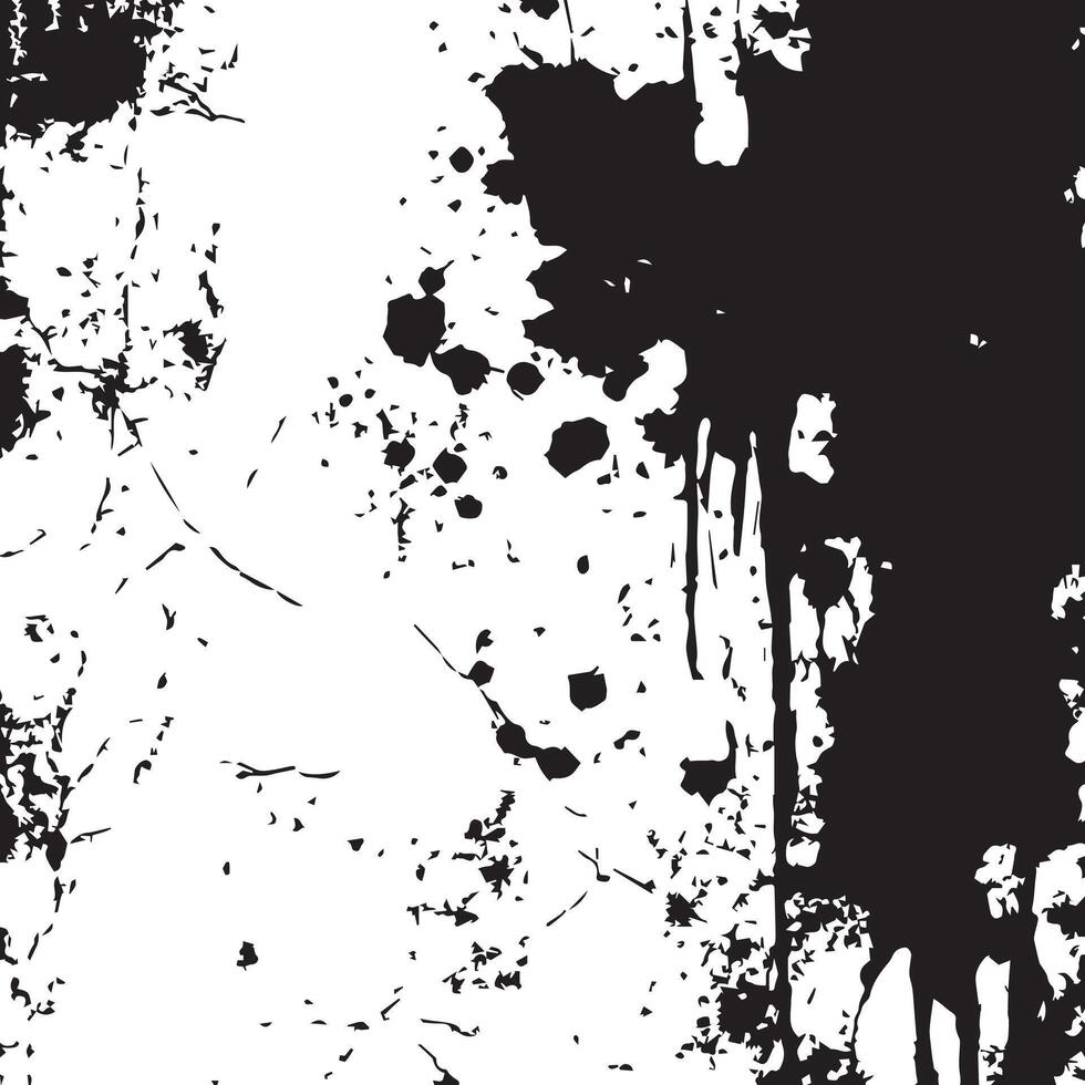 Vintage Ink Splatter Grunge Background vector