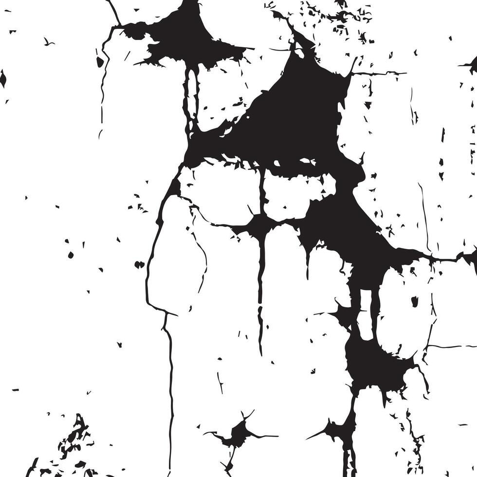 Bold and Gritty Grunge Background vector